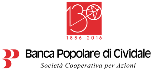 Banca Popolare di Cividale Banca Popolare di Cividale - Main Sponsor